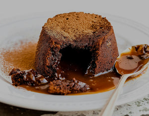 Chocolate Lava Cake 2