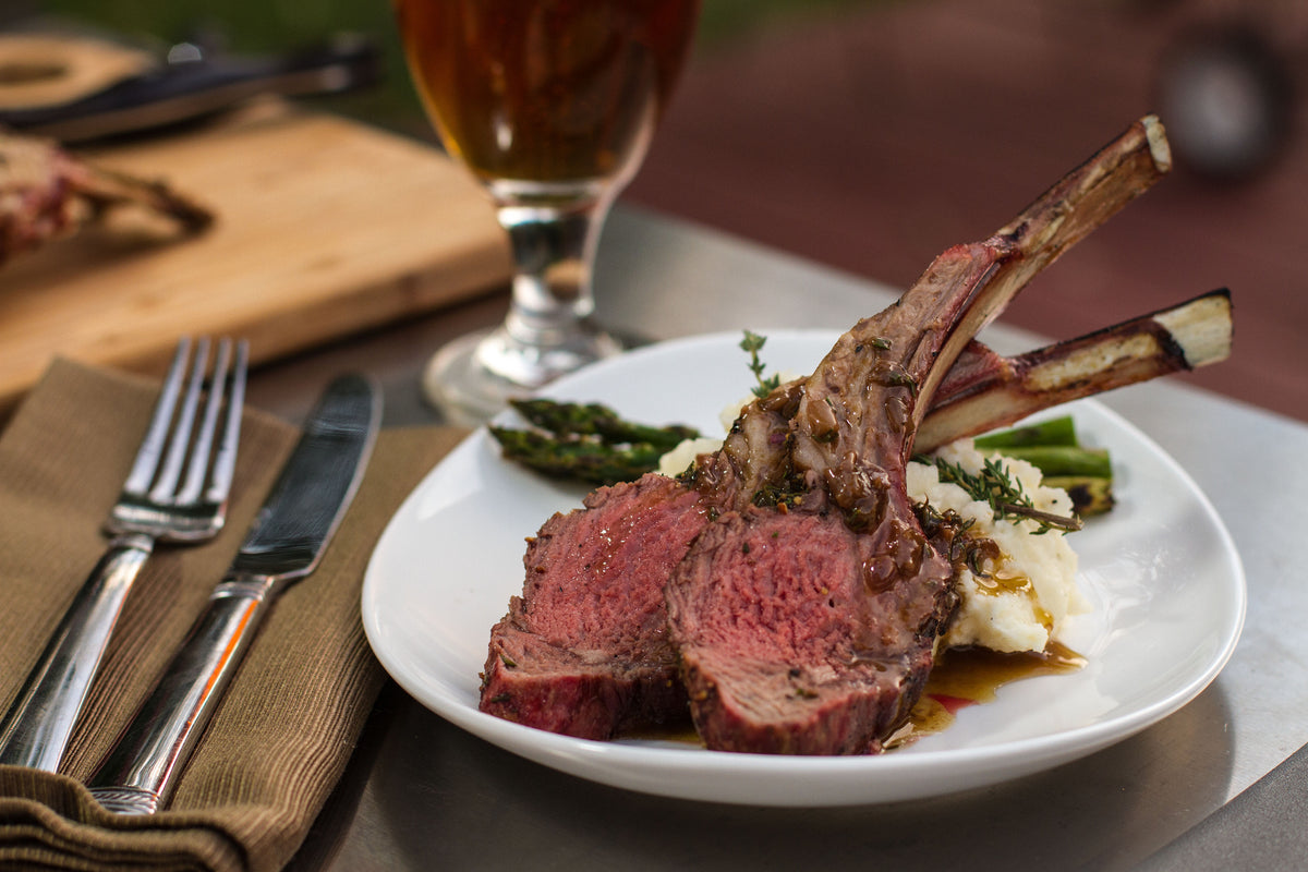 Rack Of Lamb Lang 2