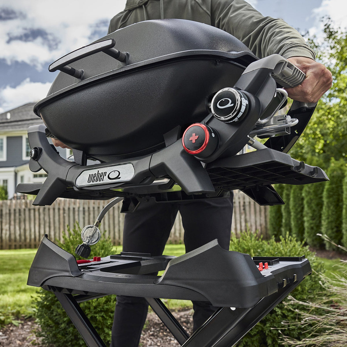Weber® Q Gas Grill