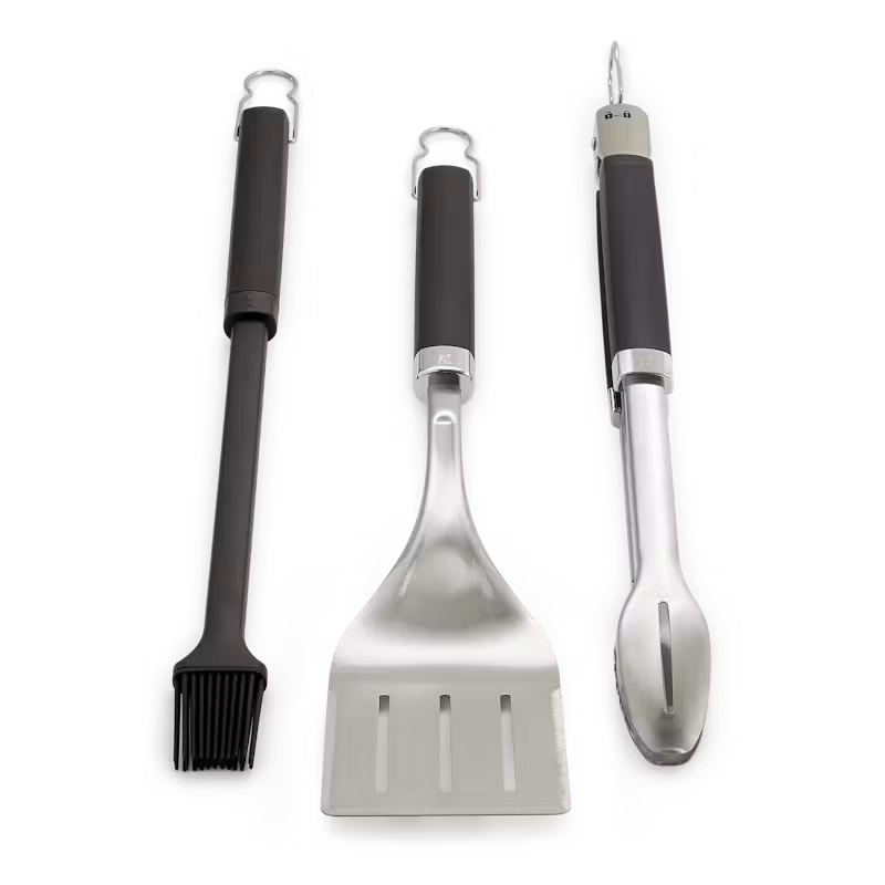 Grill Tools and Cookware