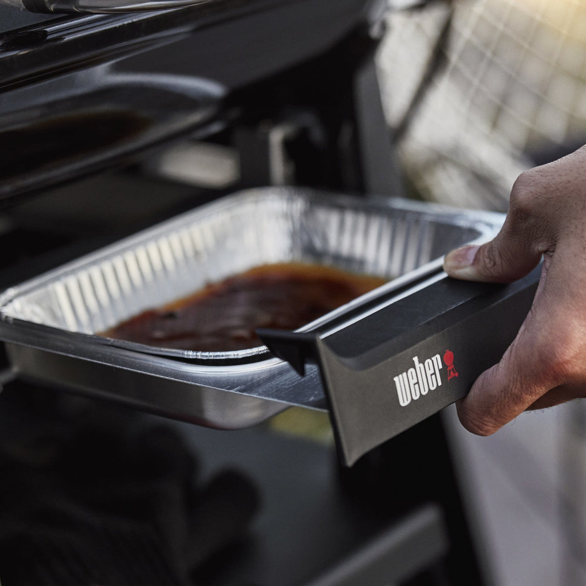 Grill Drip Pans and Foil Pans