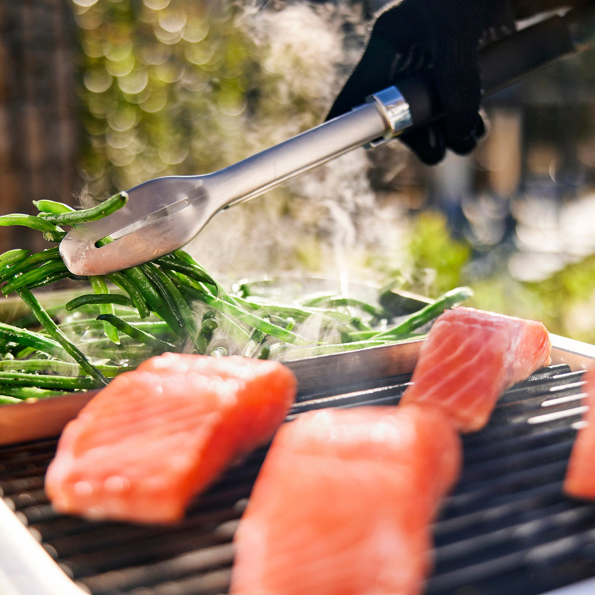 Weber Electric Grills