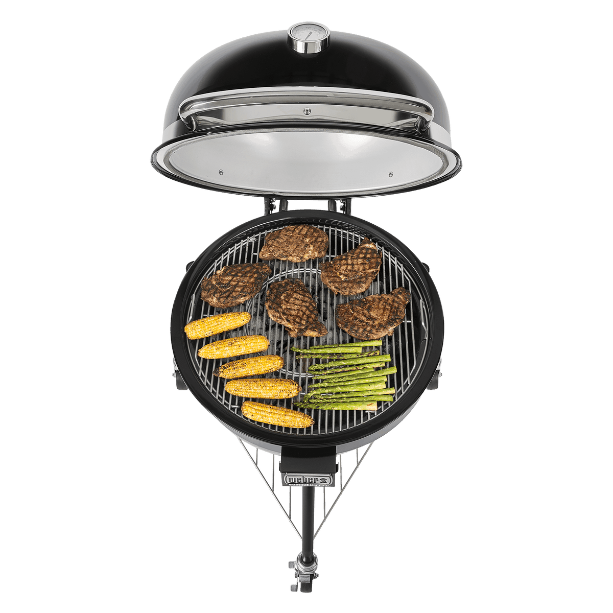 Summit® Kamado E6 Charcoal Grill