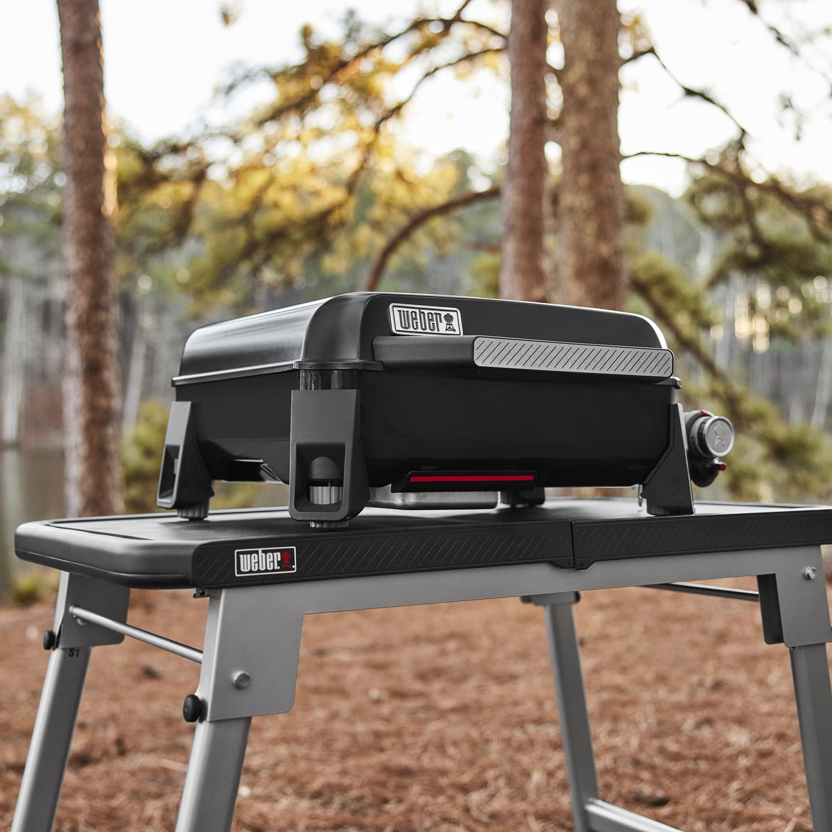 Slate® 17” Rust-Resistant Tabletop Griddle