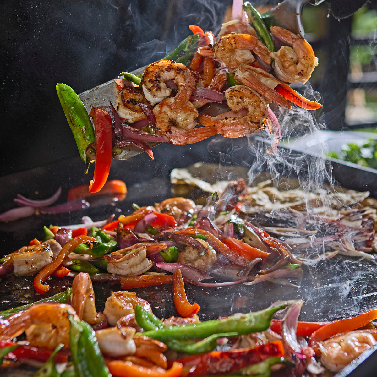 Gril plancha antirouille Weberᴹᴰ 36 po