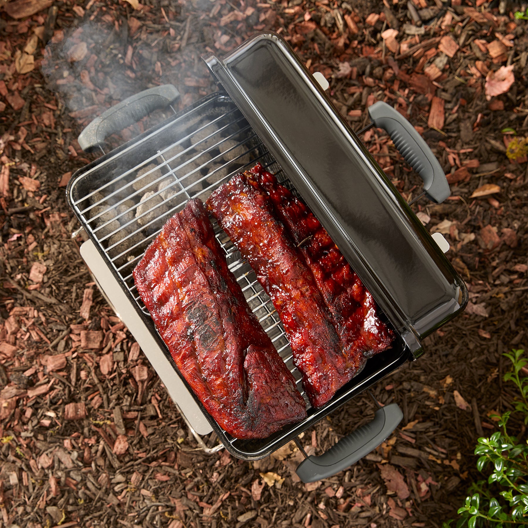 Weber Go-Anywhere チャコールグリル バーベキューコンロ Go-Anywhere® Charcoal Grill