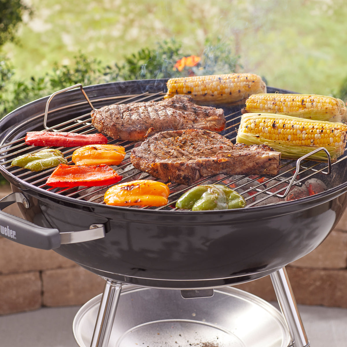 22” Jumbo Joe® Premium Charcoal Grill