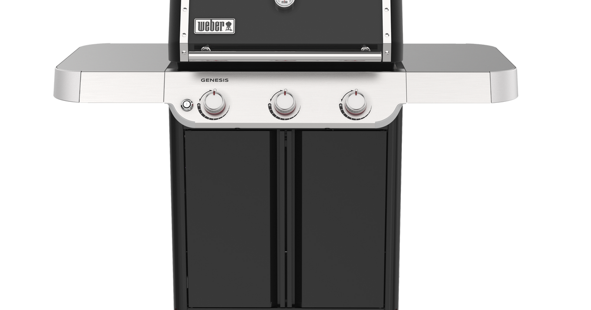 Genesis E-315 Gas Grill (Liquid Propane)