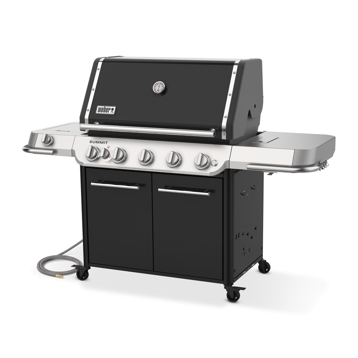 Barbecue au gaz Summit FS38 E (gaz naturel)