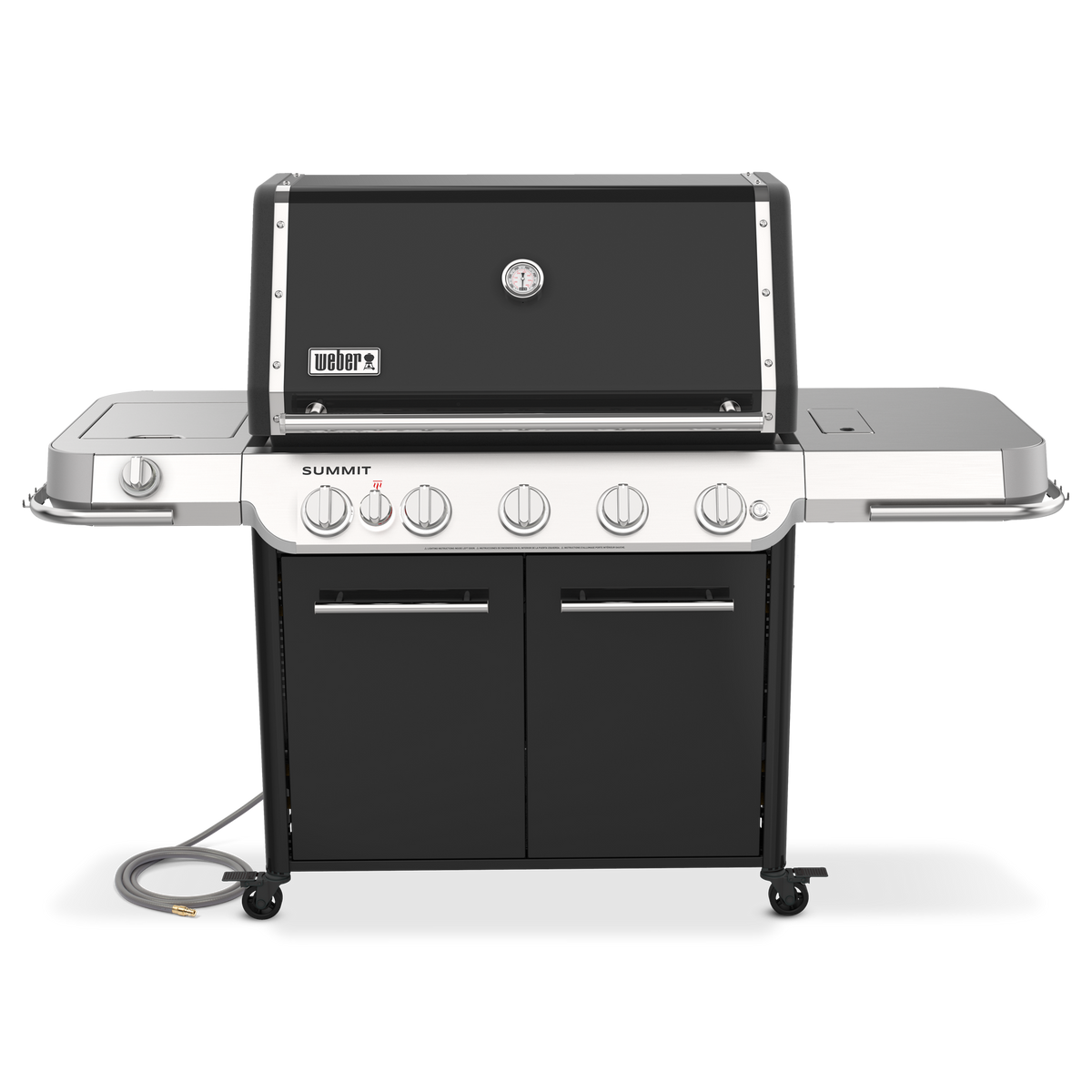 Barbecue au gaz Summit FS38 E (gaz naturel)