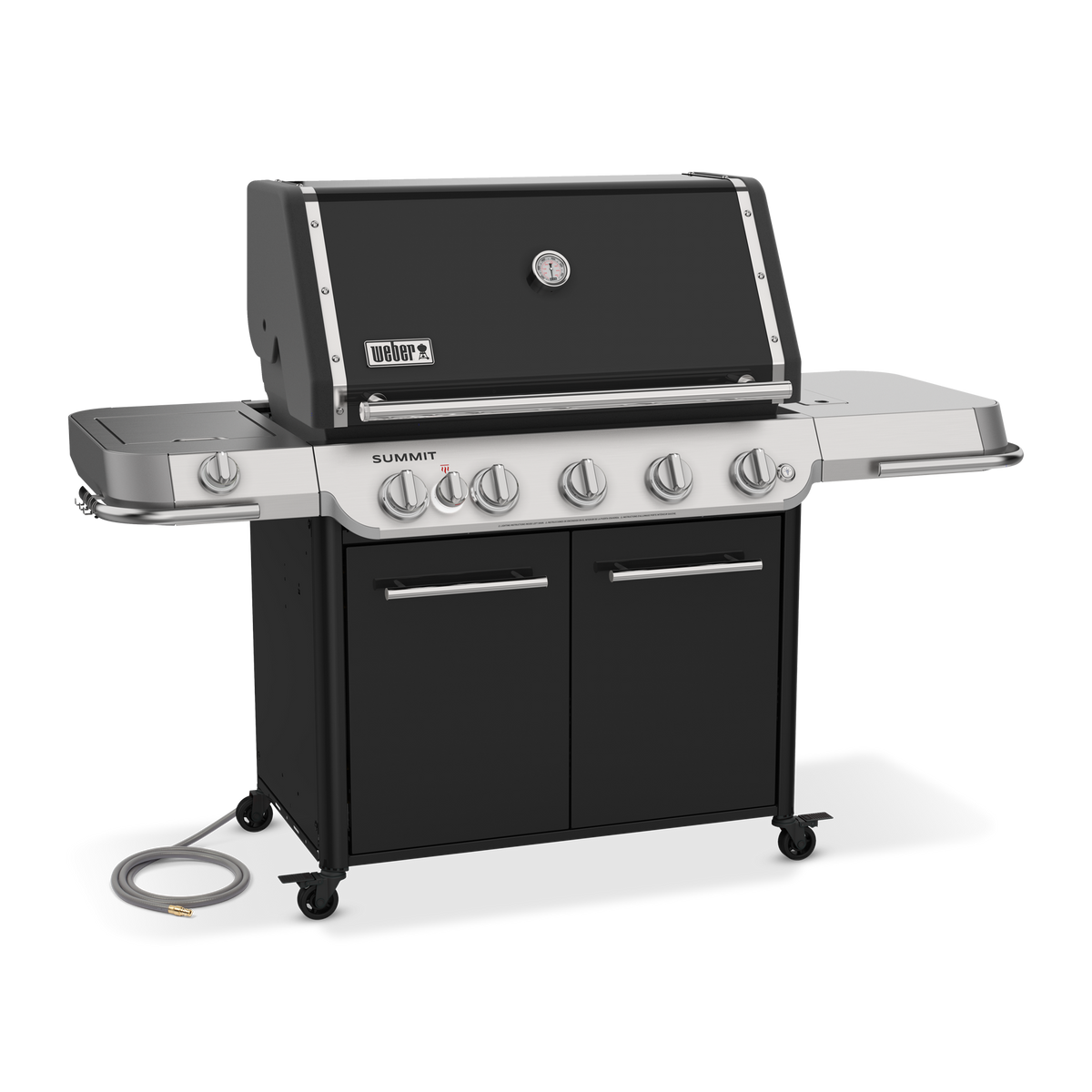 Barbecue au gaz Summit FS38 E (gaz naturel)