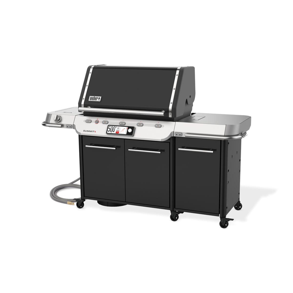 Summit® Smart FS38X E Gas Grill (Natural Gas)
