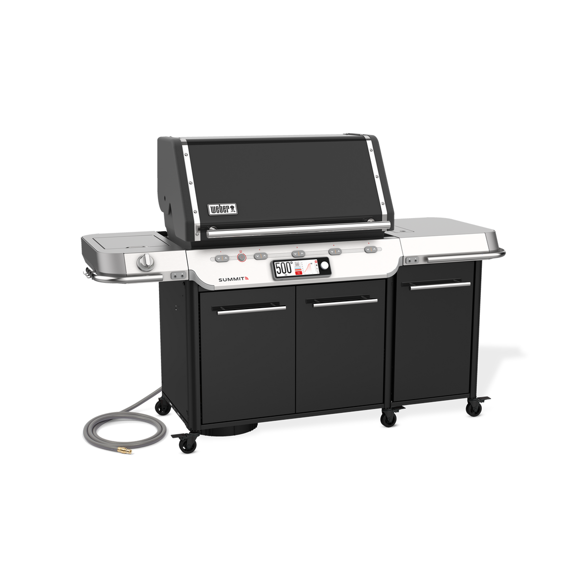 Summit® Smart FS38X E Gas Grill (Natural Gas)