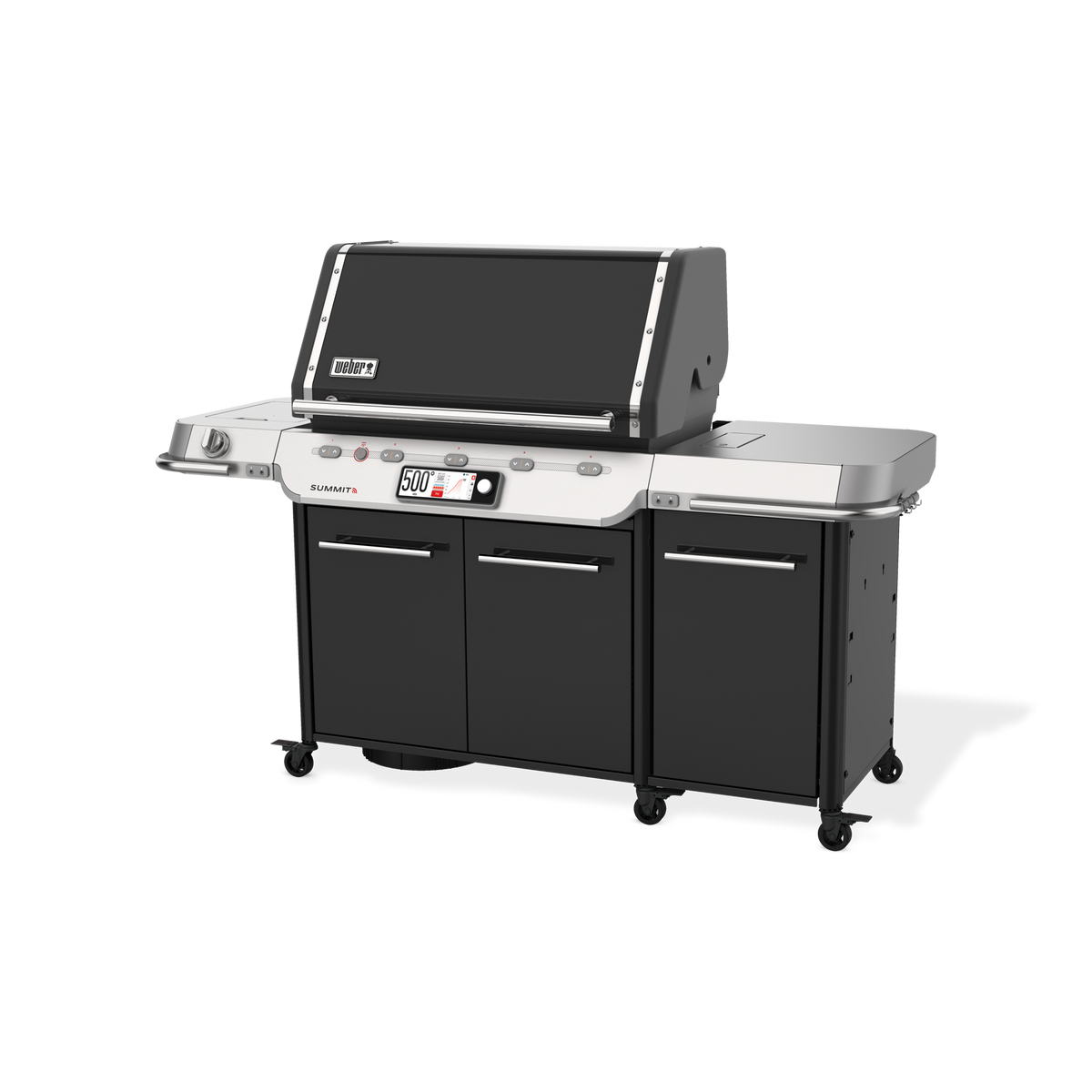Summit® Smart FS38X E Gas Grill (Liquid Propane)