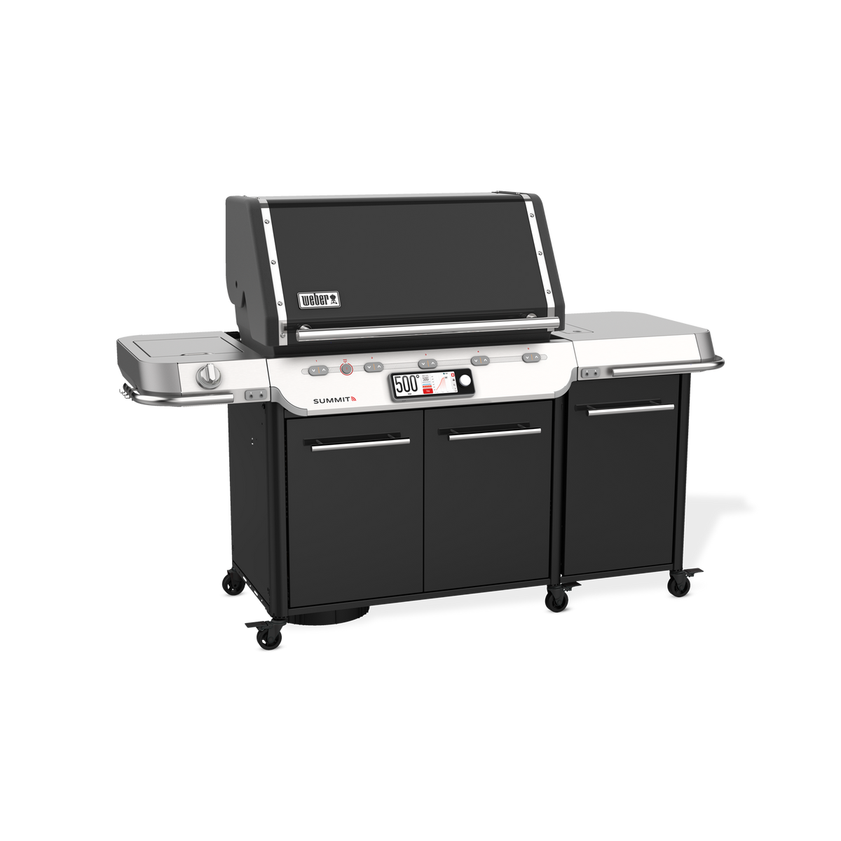 Summit® Smart FS38X E Gas Grill (Liquid Propane)