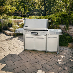 Summit® Smart FS38X S Gas Grill (Natural Gas)