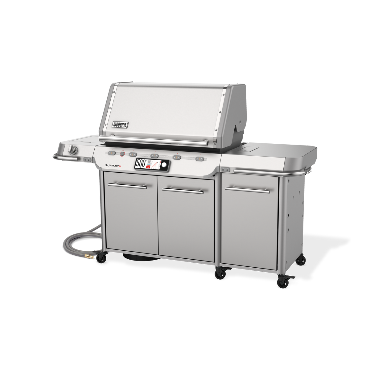 Summit® Smart FS38X S Gas Grill (Natural Gas)