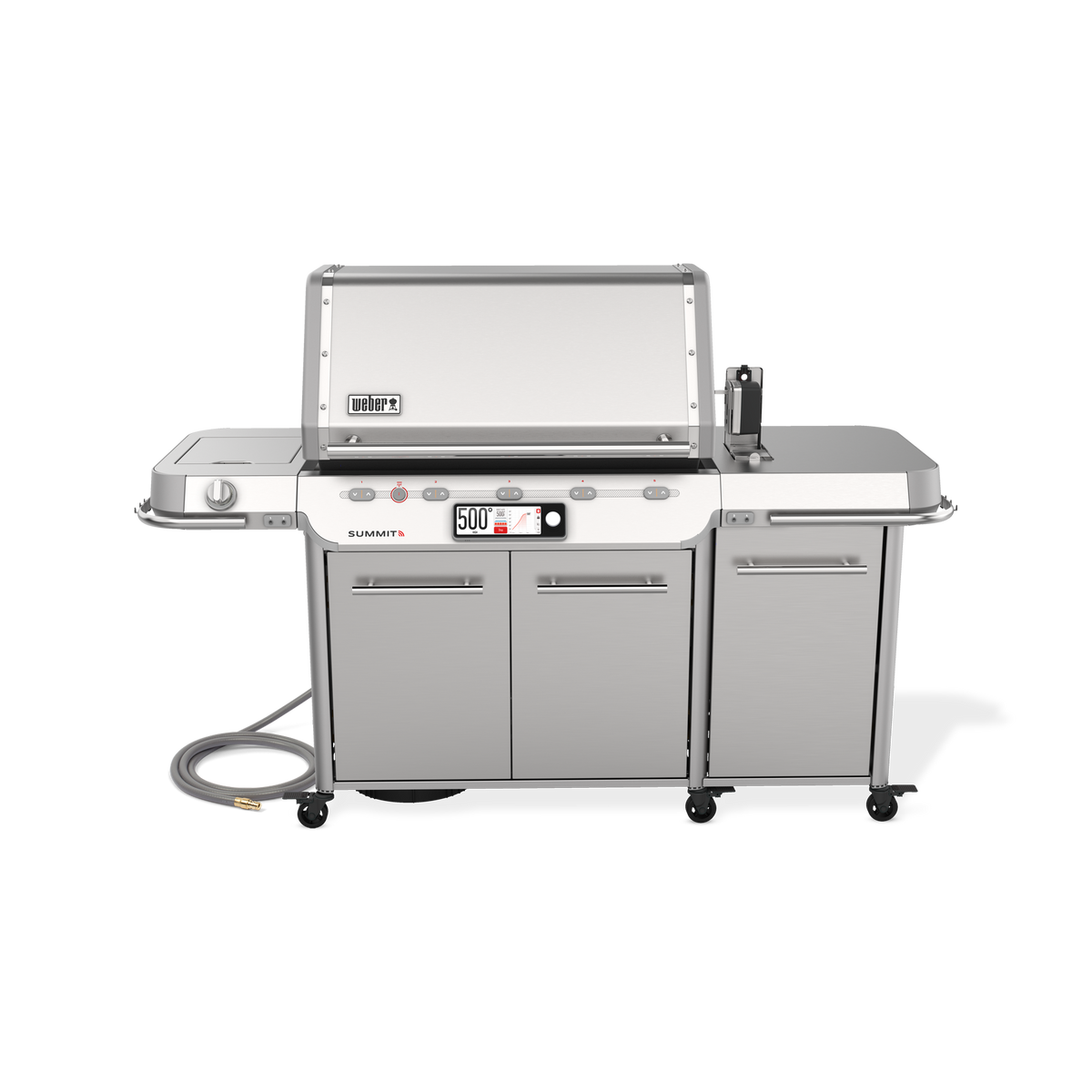 Summit® Smart FS38X S Gas Grill (Natural Gas)