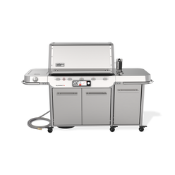 Summit® Smart FS38X S Gas Grill (Natural Gas)