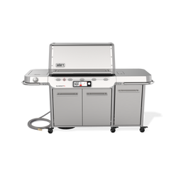 Summit® Smart FS38X S Gas Grill (Natural Gas)
