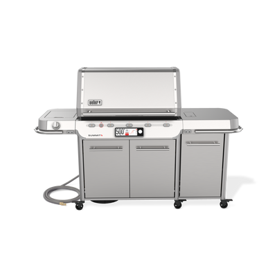 Summit® Smart FS38X S Gas Grill (Natural Gas)