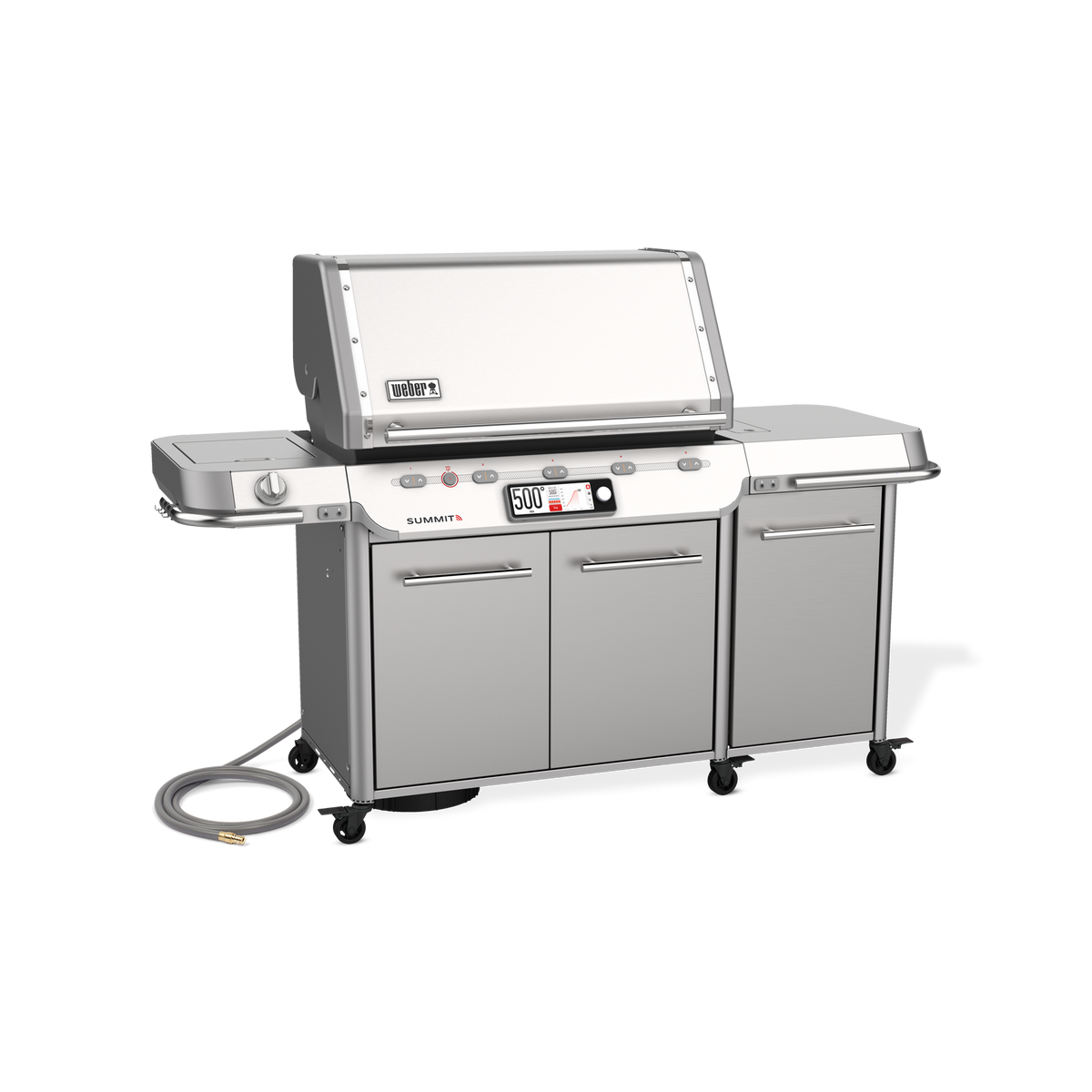 Summit® Smart FS38X S Gas Grill (Natural Gas)