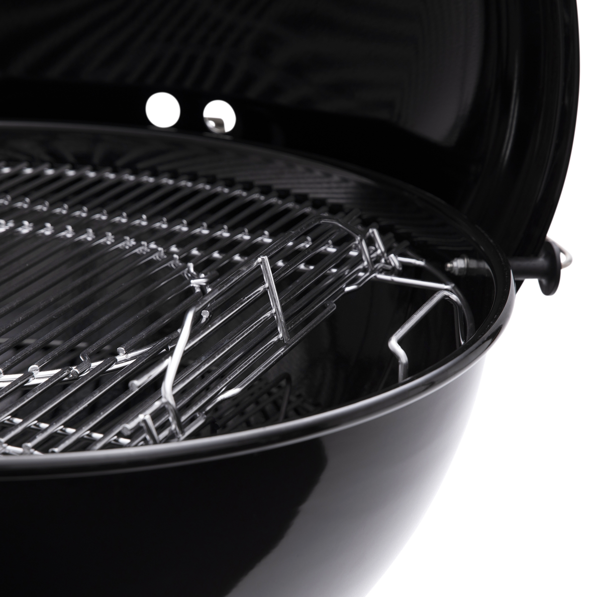 Grille de cuisson en acier inoxydable WEBER CRAFTED