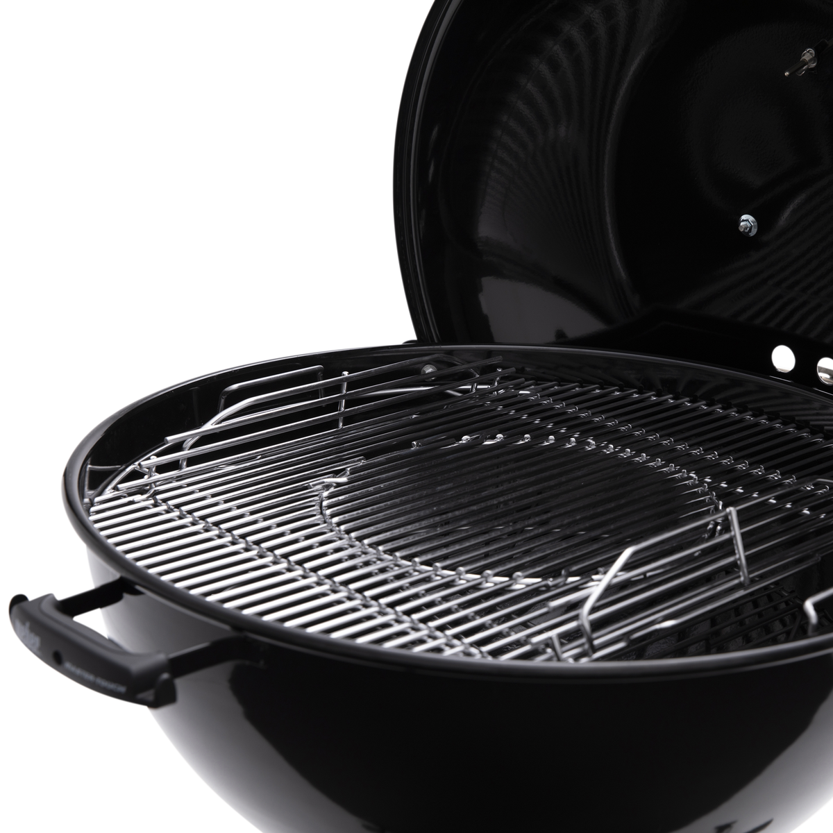 Grille de cuisson en acier inoxydable WEBER CRAFTED