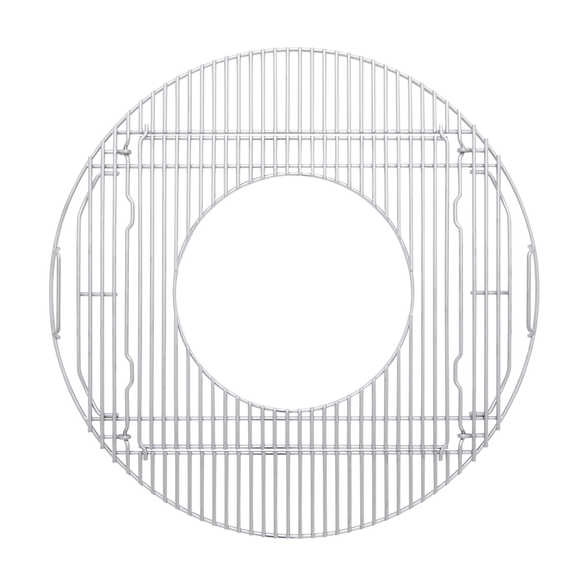 Grille de cuisson en acier inoxydable WEBER CRAFTED