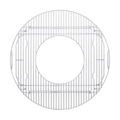 Grille de cuisson en acier inoxydable WEBER CRAFTED