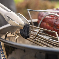 Grille de cuisson en acier inoxydable WEBER CRAFTED