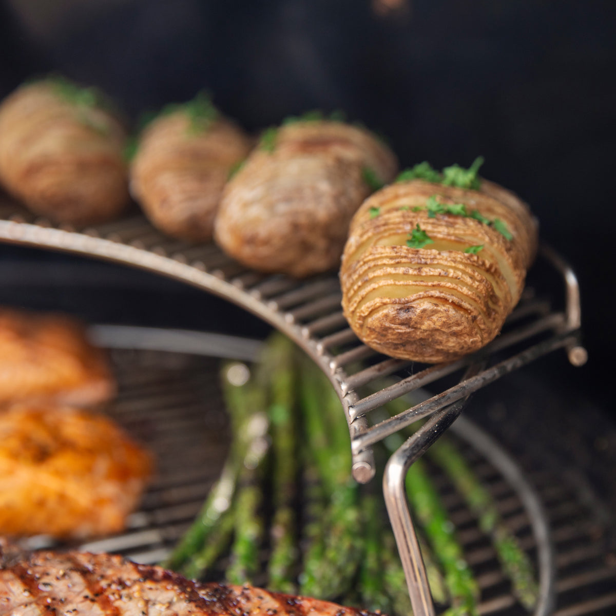 26” Master-Touch™ Charcoal Grill