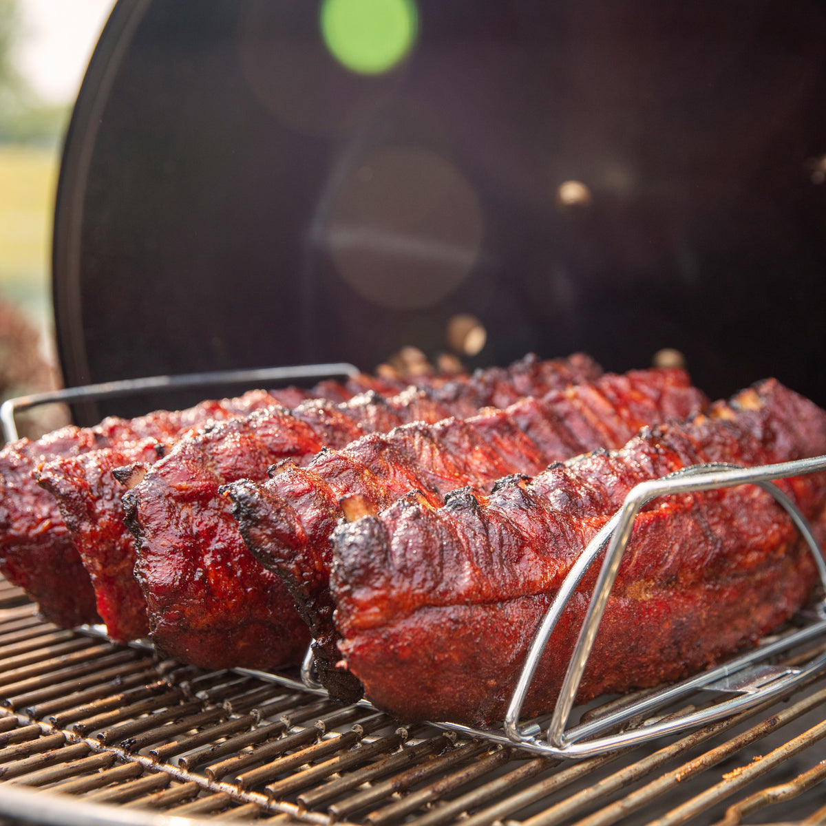 26” Master-Touch™ Charcoal Grill