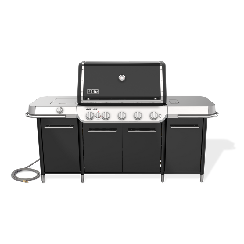 Summit® GC38 E Grill Center (Natural Gas)