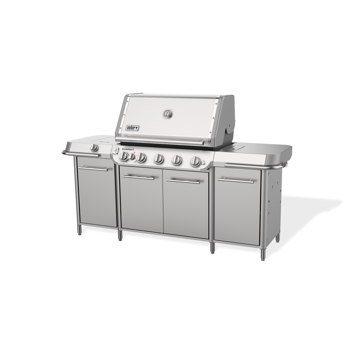 Summit® GC38 S Grill Center (Liquid Propane)
