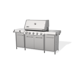 Summit® GC38 S Grill Center (Liquid Propane)