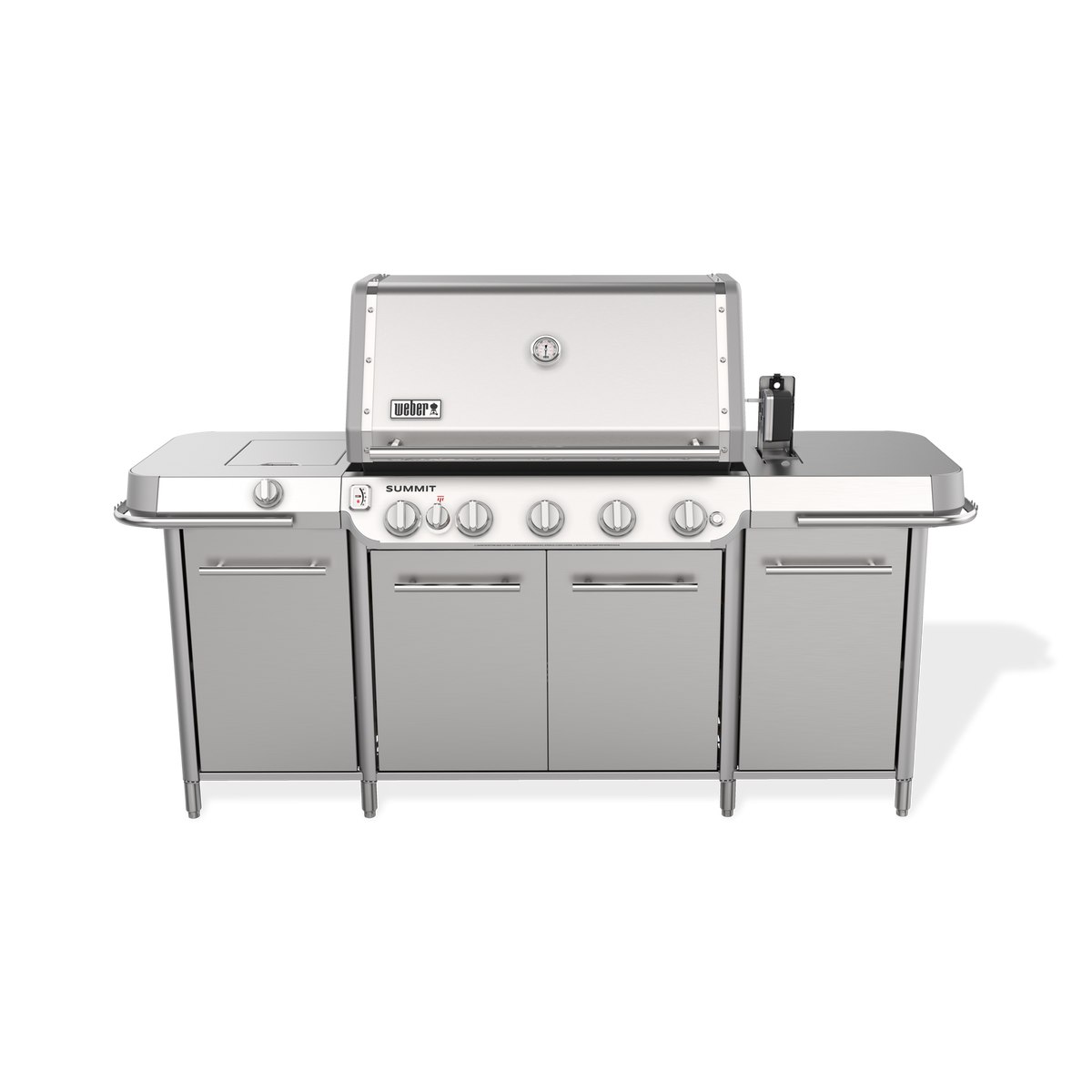Summit® GC38 S Grill Center (Liquid Propane)