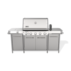 Summit® GC38 S Grill Center (Liquid Propane)