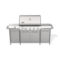 Summit® GC38 S Grill Center (Liquid Propane)