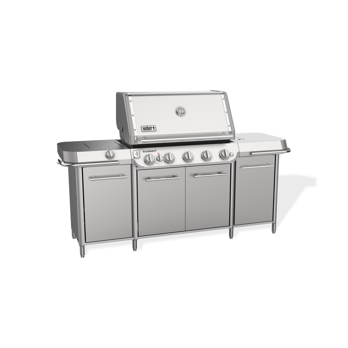 Summit® GC38 S Grill Center (Liquid Propane)
