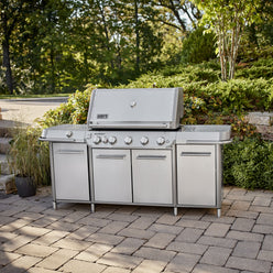 Summit® GC38 S Grill Center (Liquid Propane)
