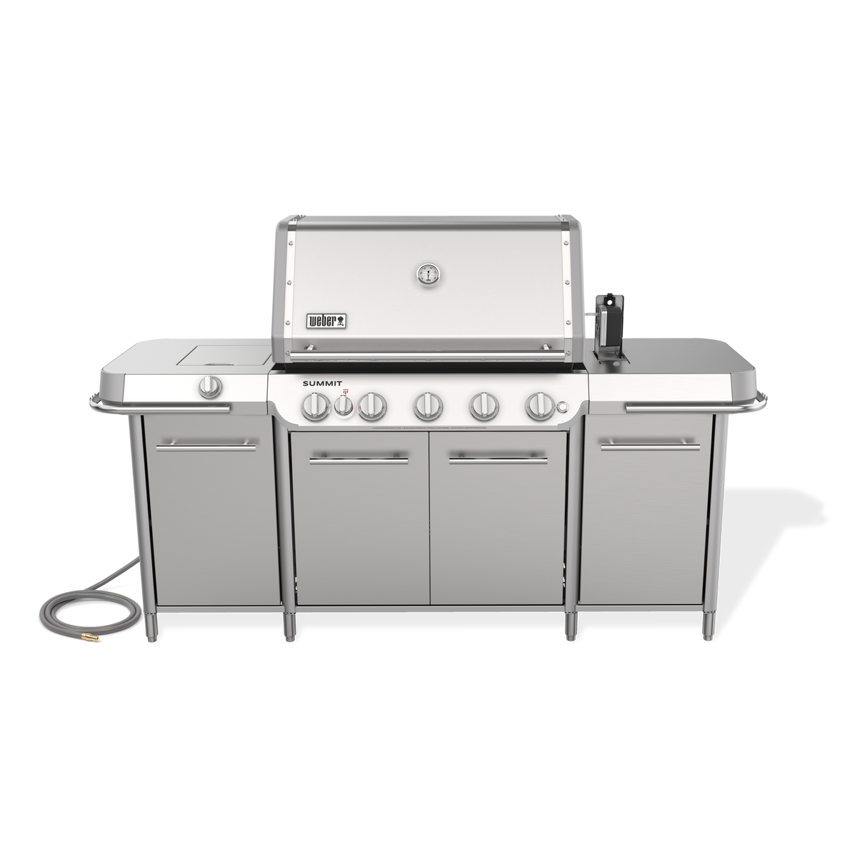 Centre de grillades Summit GC38 S (gaz naturel)