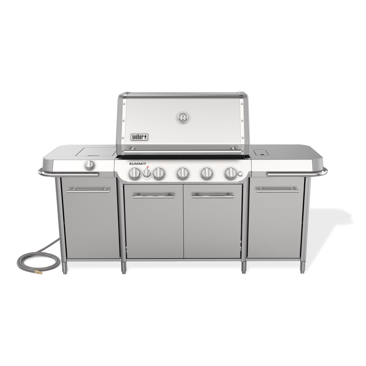 Centre de grillades Summit GC38 S (gaz naturel)