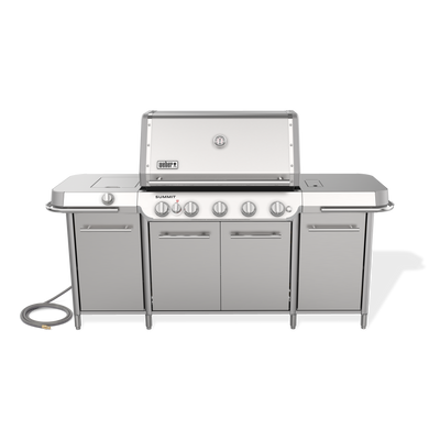 Summit® GC38 S Grill Center (Natural Gas)