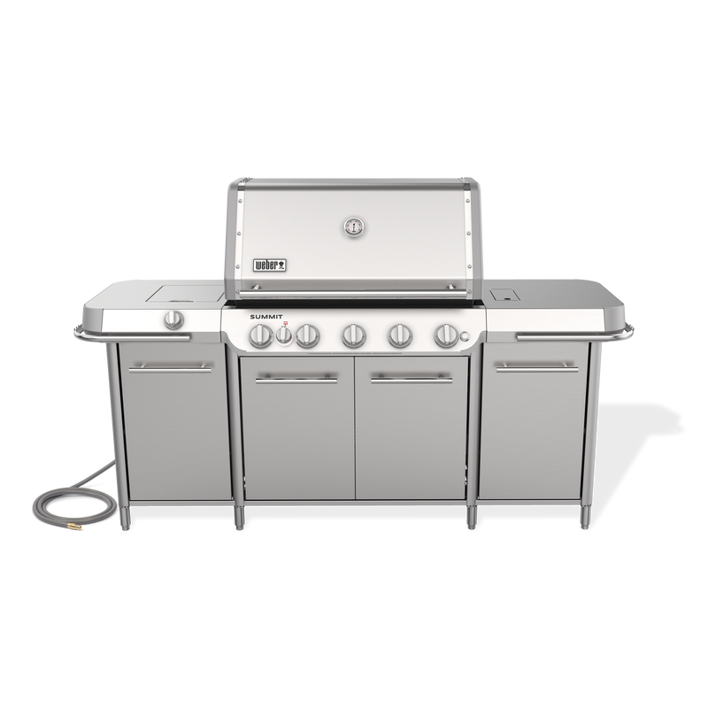 Summit® GC38 S Grill Center (Natural Gas)
