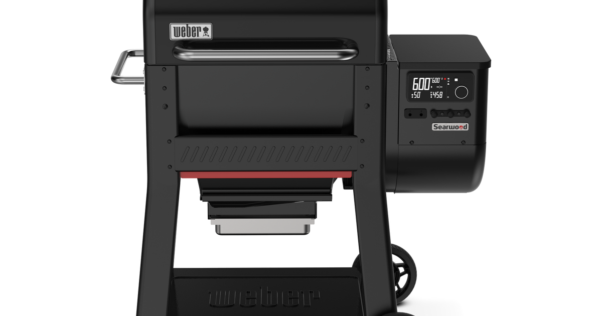 Searwood® 600 Pellet Grill