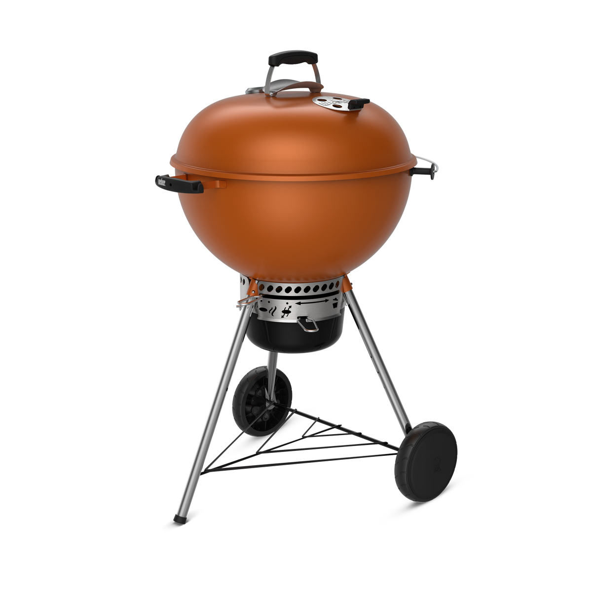 Master-Touch Charcoal Grill 22"