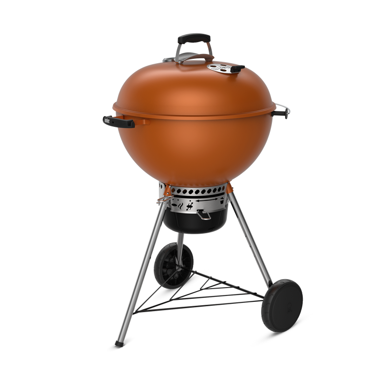 Master-Touch Charcoal Grill 22"