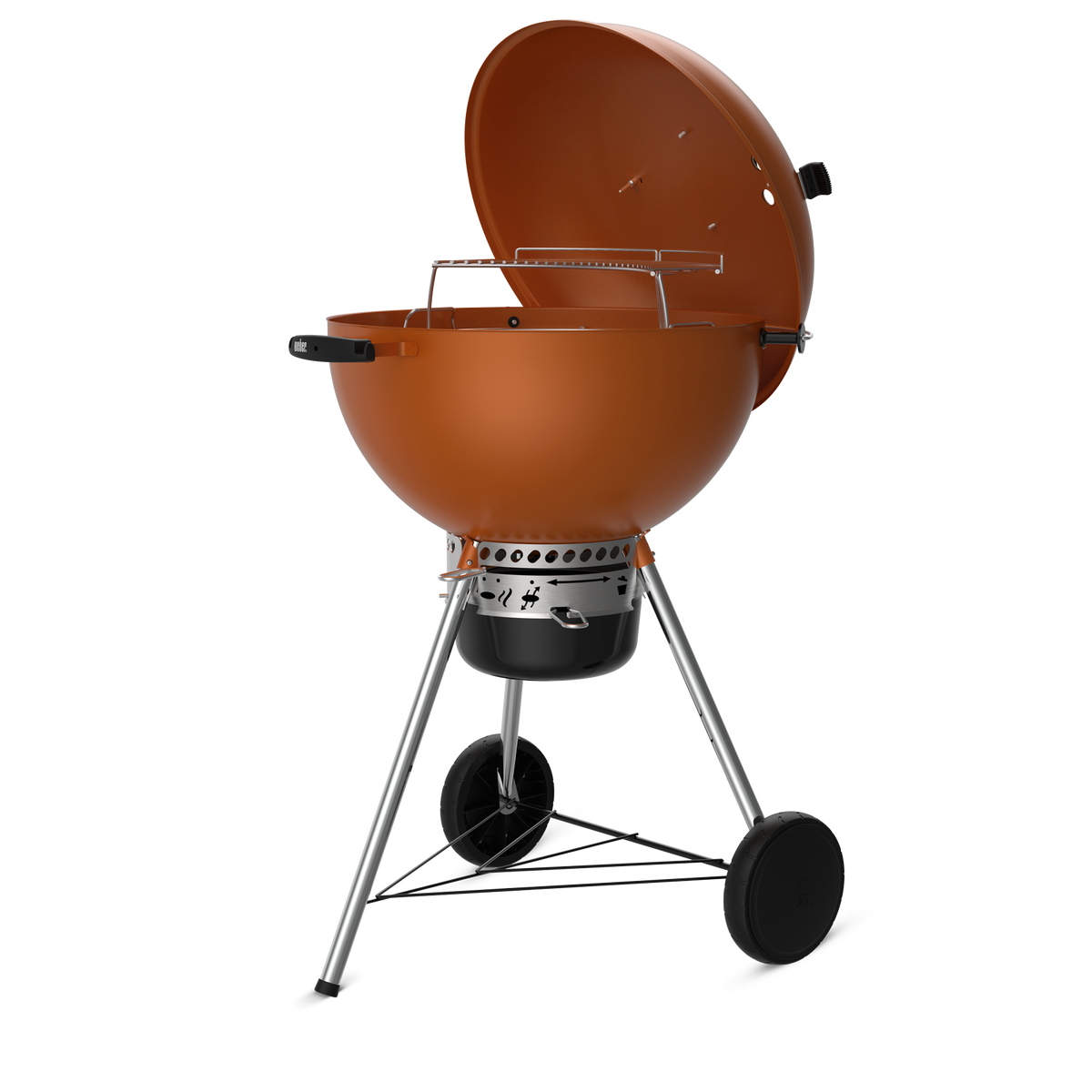 Master-Touch Charcoal Grill 22"