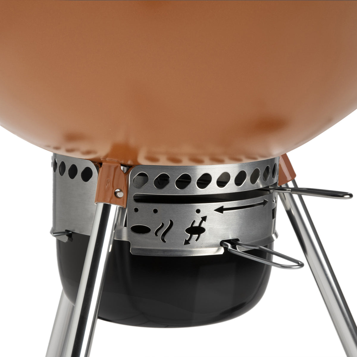 Master-Touch Charcoal Grill 22"